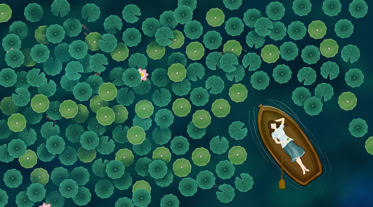 春暖花开等风等雨也等你诗词,10首最美秋夜诗词