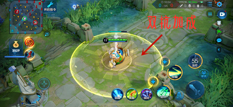 王者荣耀蔡文姬的出装打法思路,王者荣耀中蔡文姬怎样出装最强