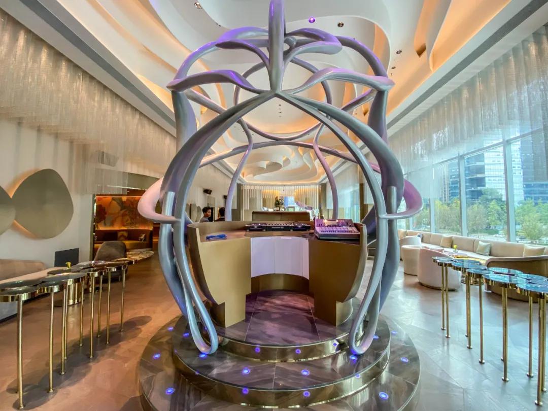 成都w酒店近期什么活动,成都探店jw万豪酒店