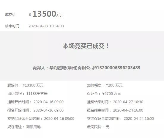 华润轨道拿地,华润拿下龙湖东地段