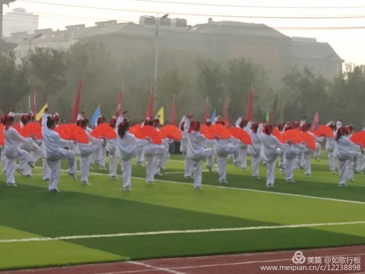 梁中初级中学文艺表演,梁中中学文艺晚会