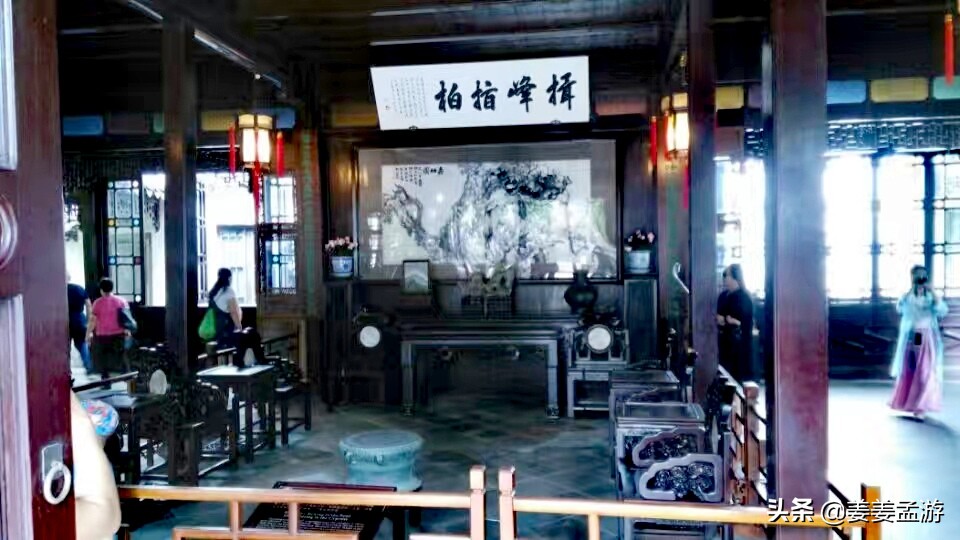 苏州园林风格的优势与劣势,苏州园林北方园林的区别