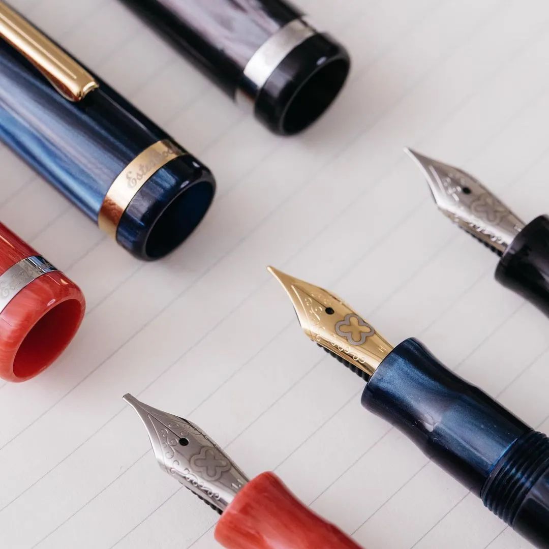 被问了好多次的钢笔，其实很有来头