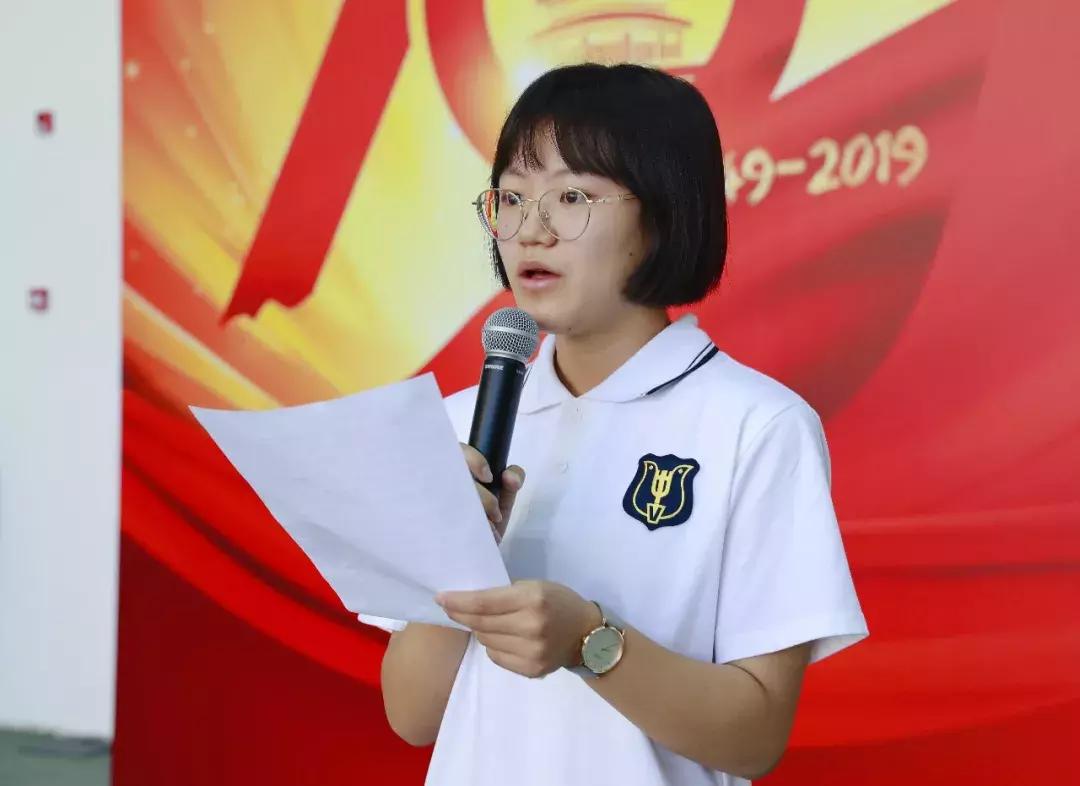 北京五中校庆视频,北京第五中学通州校区元旦