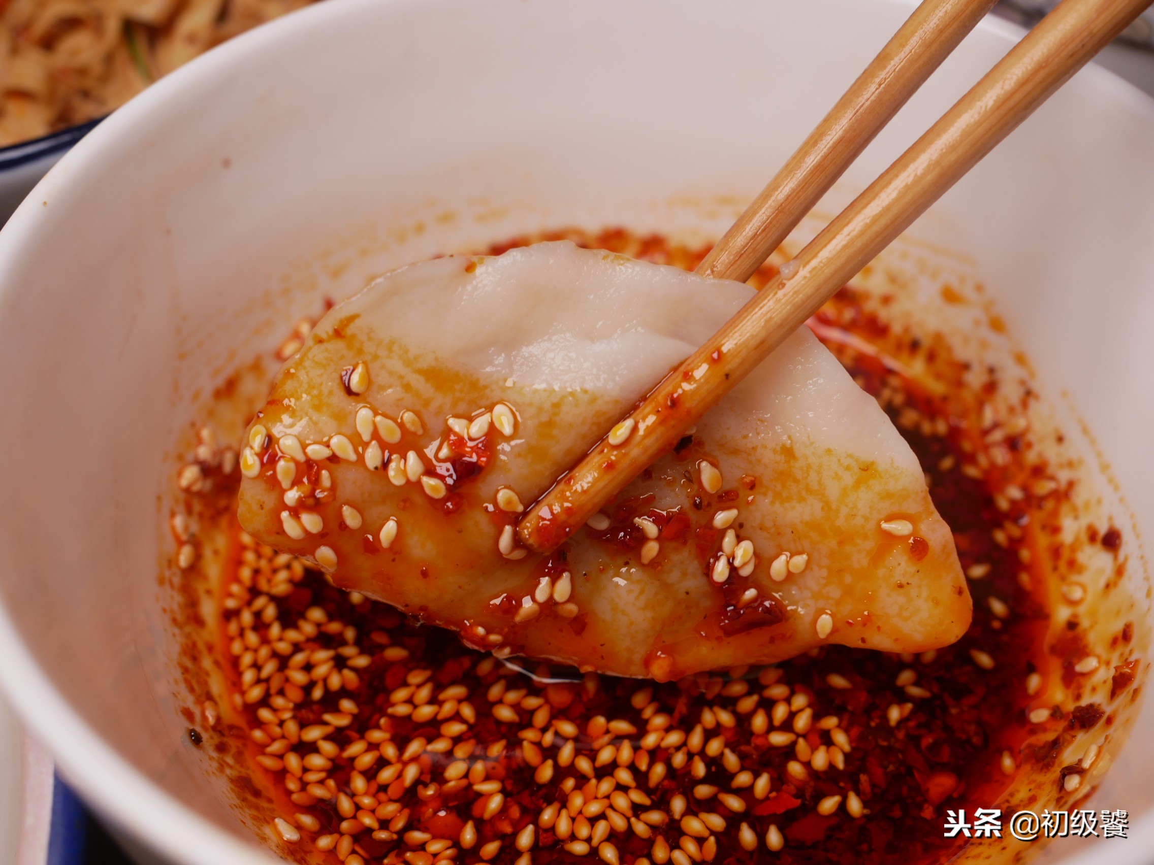 冻肉做冻饺子好吃吗,白菜肉冻饺子
