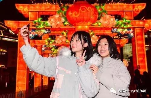 灯灯灯灯!盛京城里的各路灯会全部集合完毕