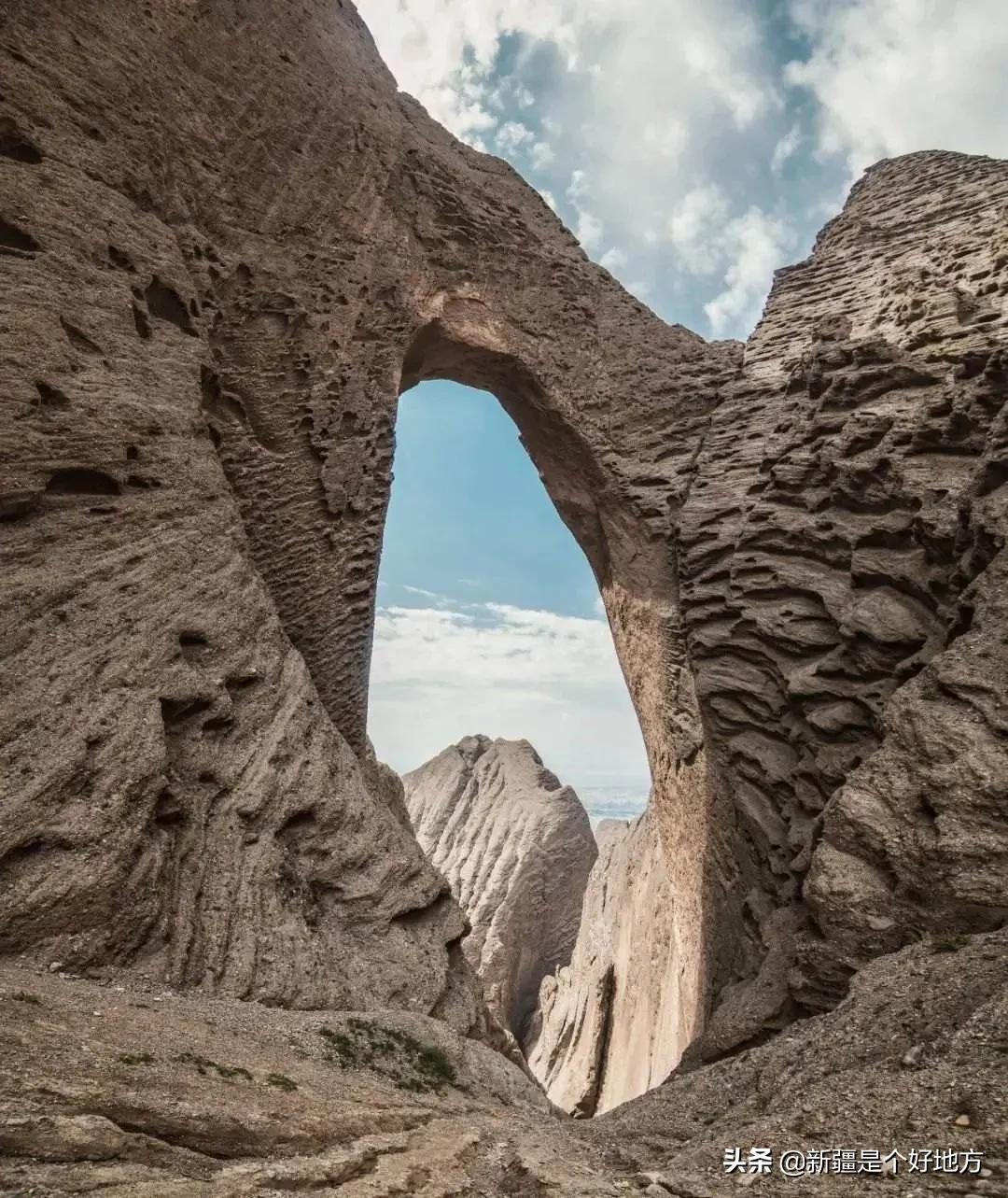 收藏!*疆新**60个“网红”打卡地都在这里