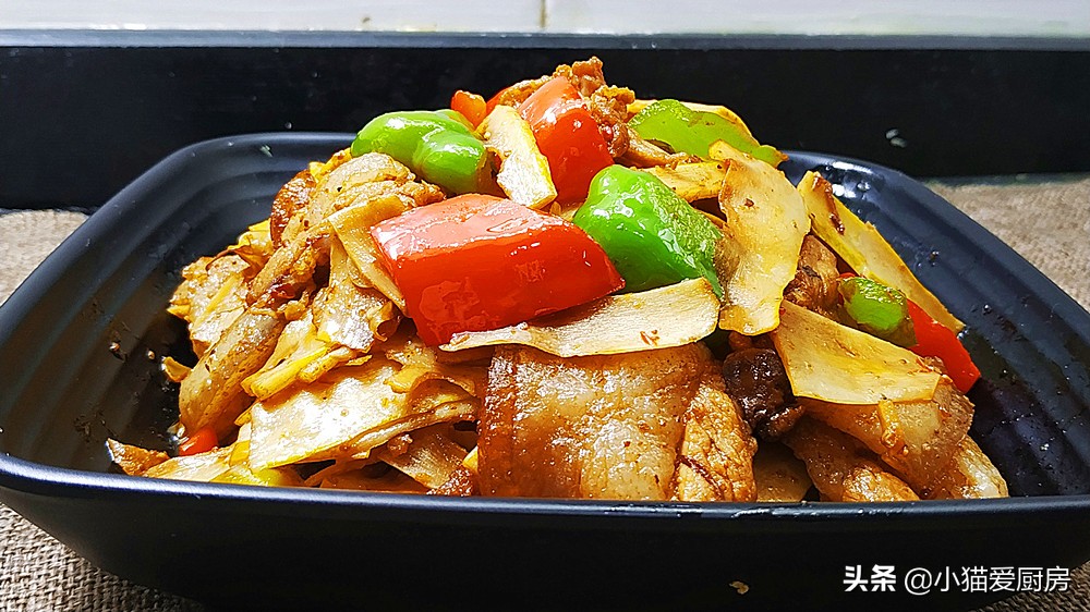 竹笋炒五花肉的最正宗做法,怎么做竹笋炒五花肉好吃