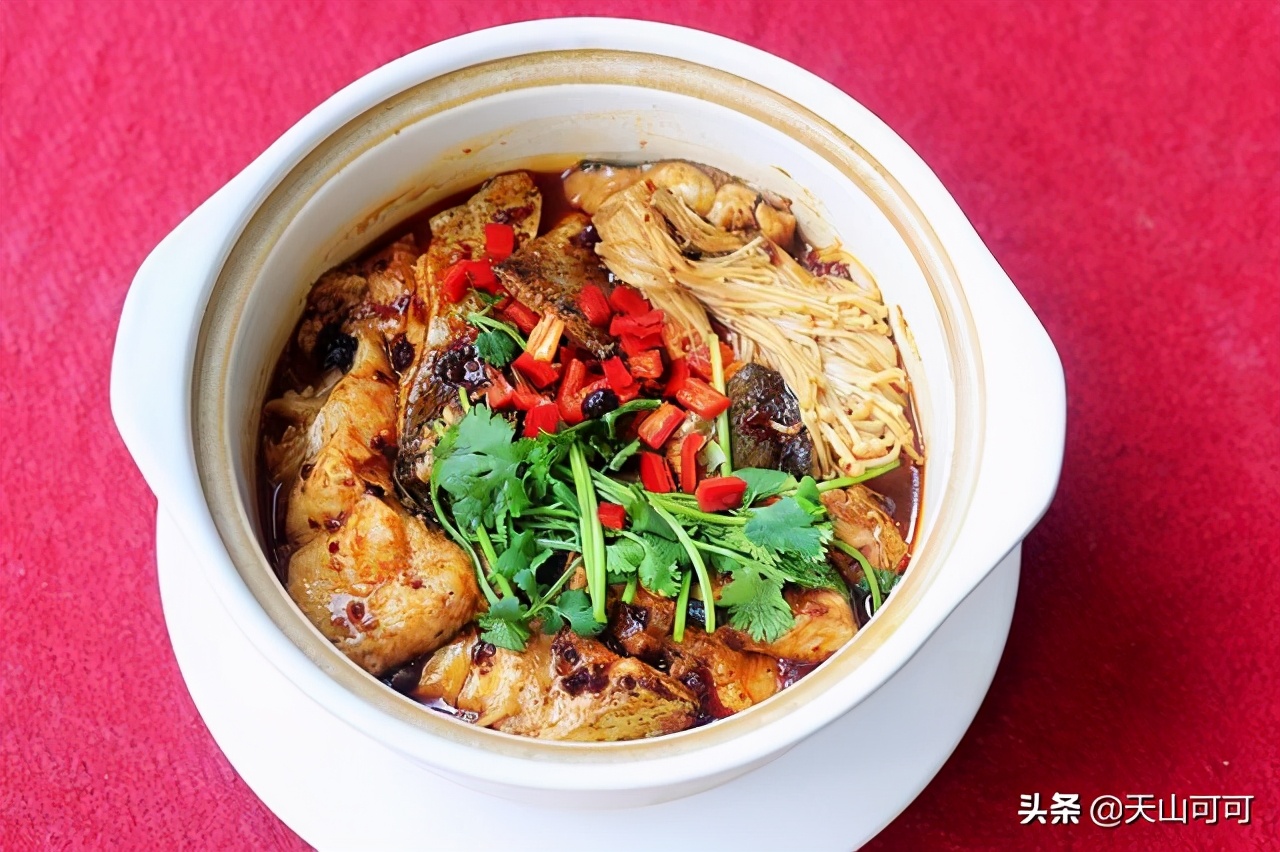 冬天高档砂锅100种菜谱,砂锅菜谱大全下饭菜