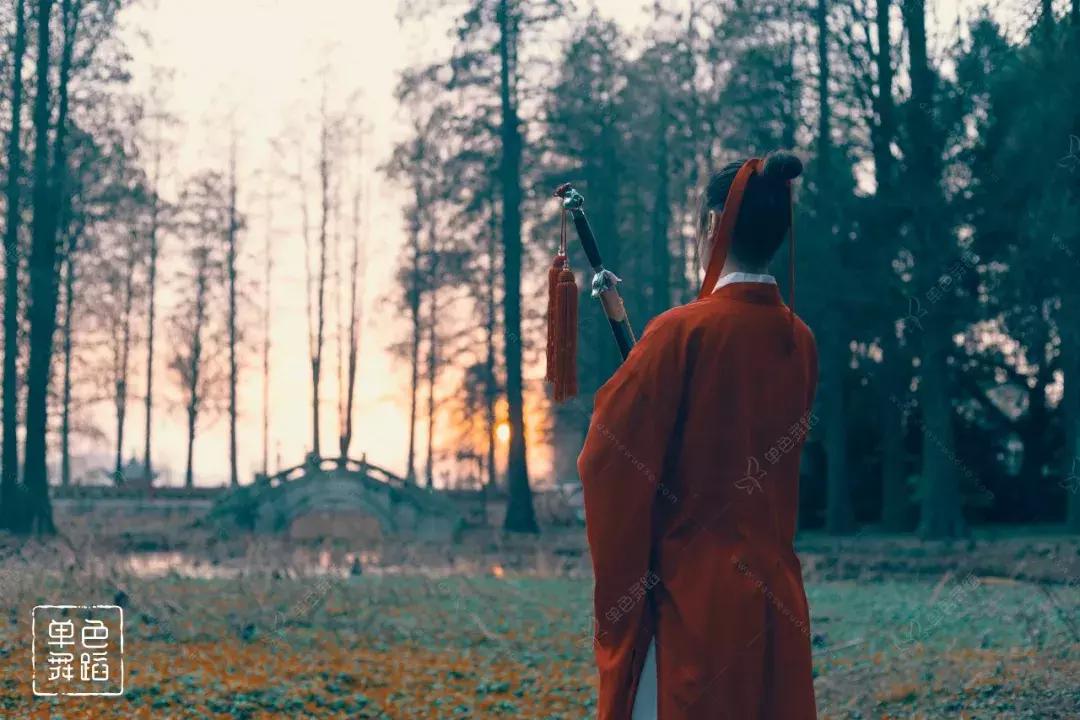 如果有一支舞能欢乐与激情并存,把一首舞蹈跳完