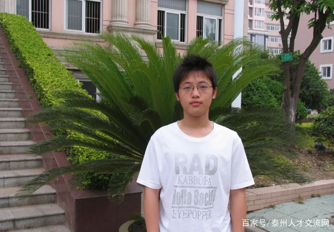 江苏省姜堰中学：追慕崇高追求卓越为学生终身发展奠基