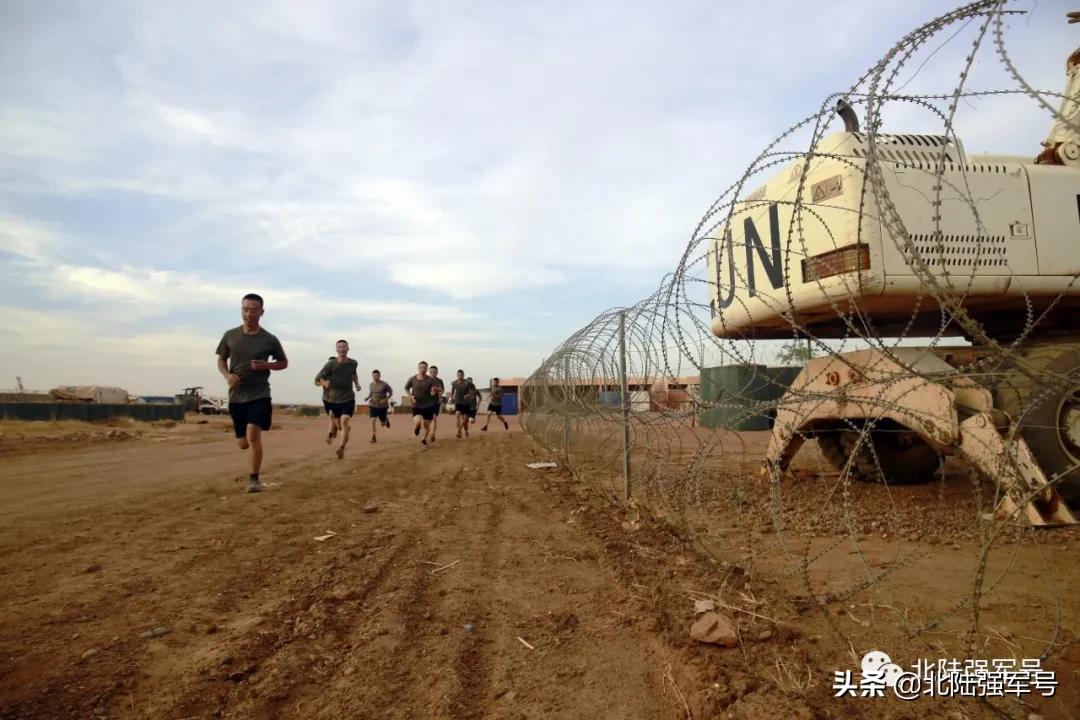 中国蓝盔是在马里吗,中国蓝盔解救