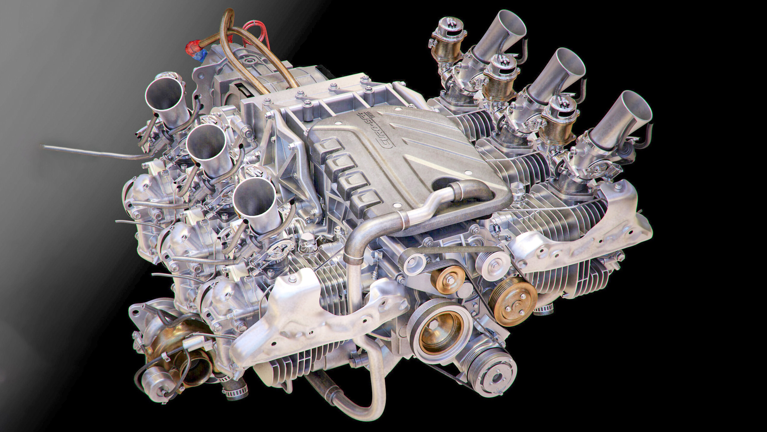 水平对置快吗,水平对置四缸发动机优缺点