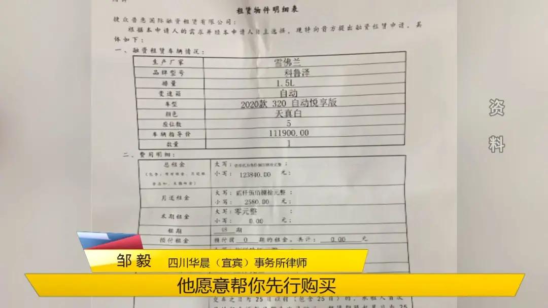 买车变租车是骗局视频,买车变租车骗局警察介入