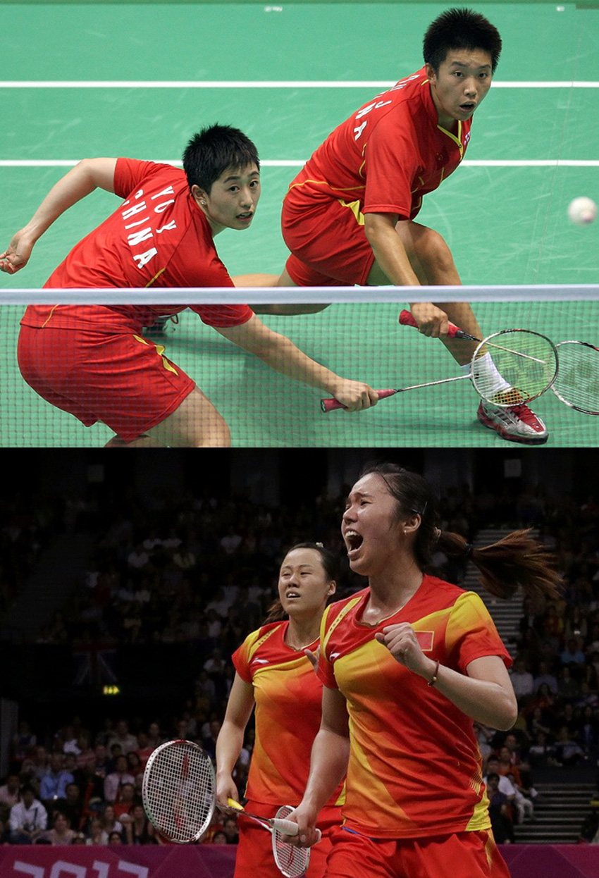 羽坛单打连胜纪录,世界羽坛最难破的纪录