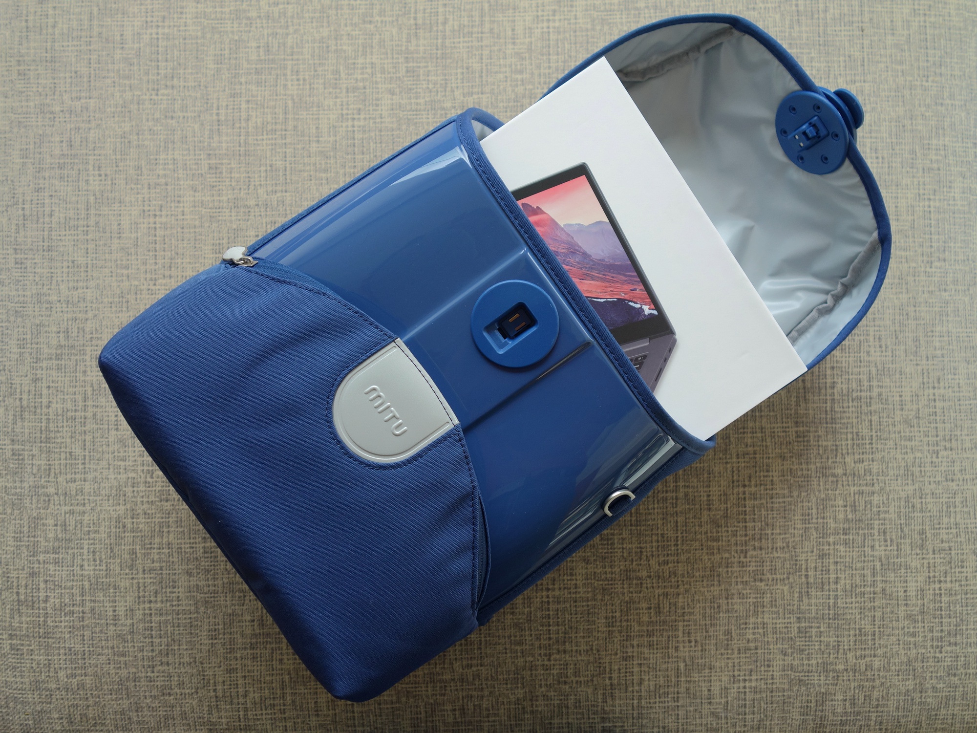 小米米兔儿童书包小号,小米书包幼儿园3-5岁