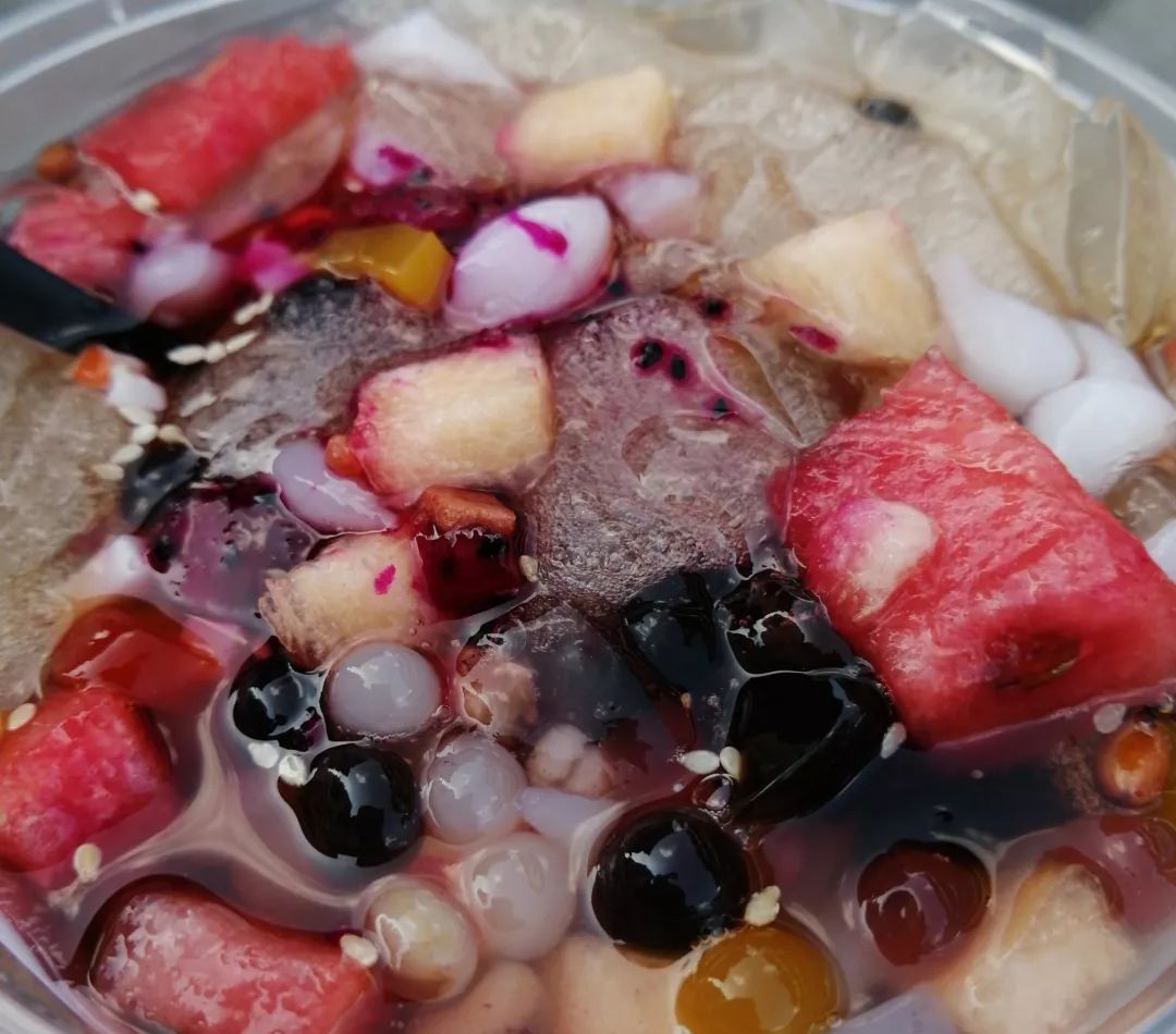 夏日爆款高颜值冰品,夏天必买的冰品