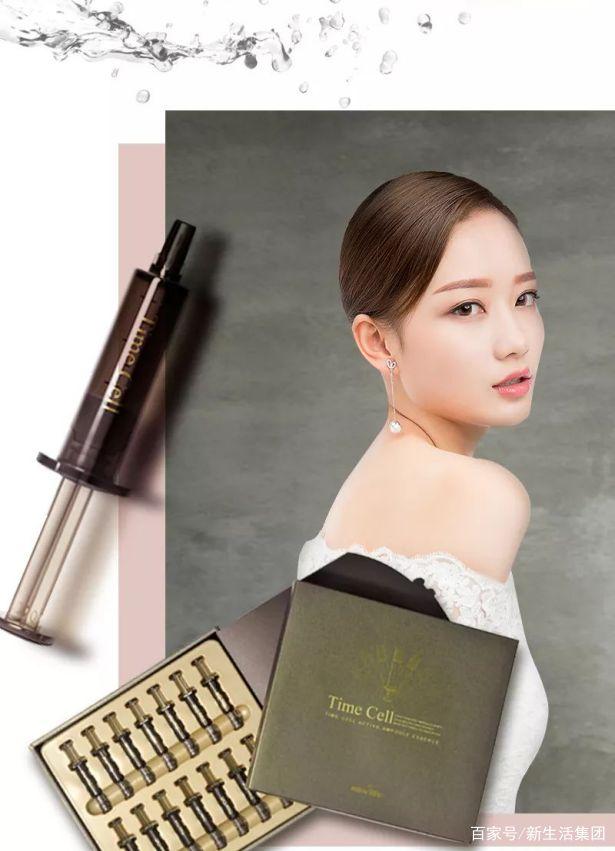 抗老精华改善气色,好肤色好气色都是吃出来的