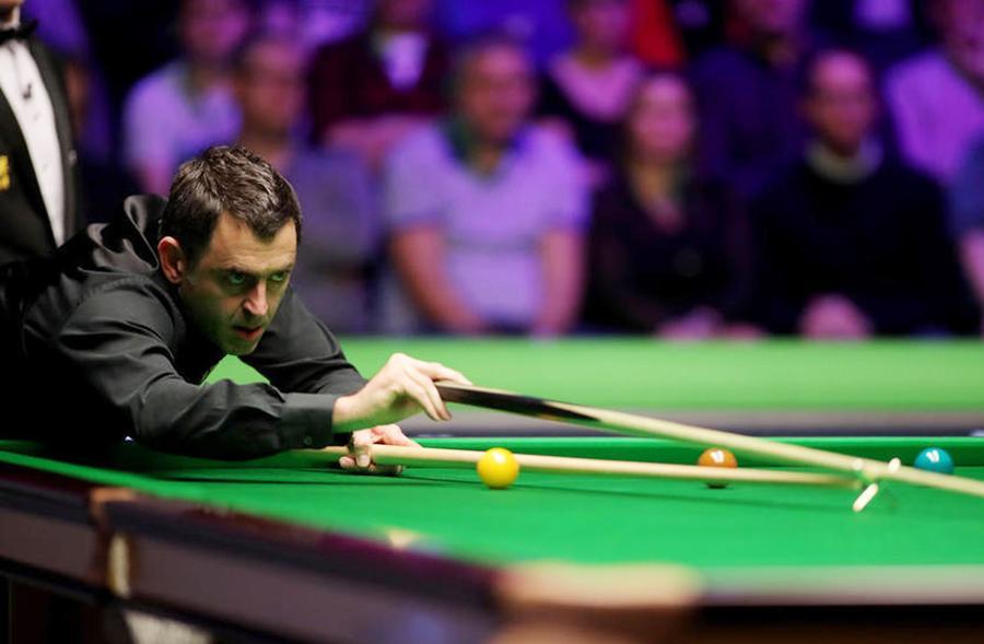 斯诺克比赛,斯诺克最新比赛