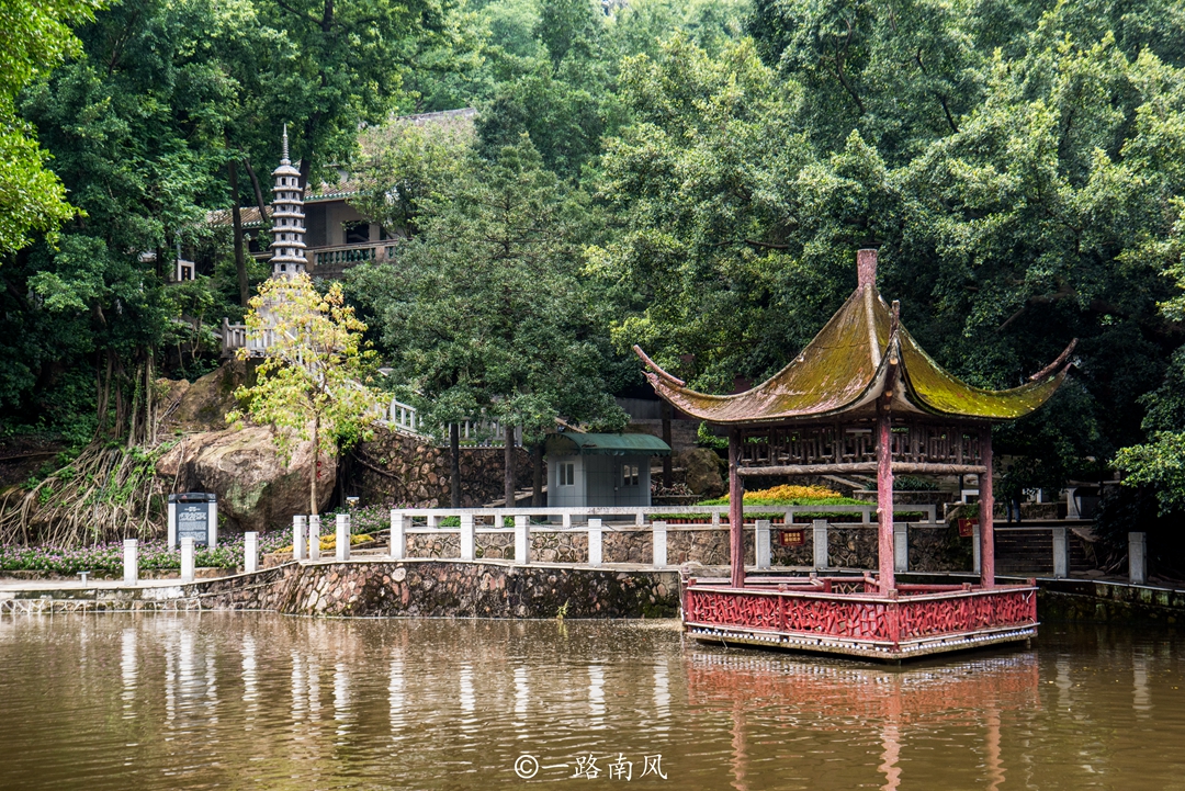 佛山西樵镇环境怎么样,佛山市西樵镇西樵山风景区