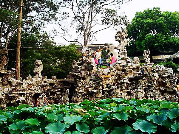 苏州纪行(@烟雨恒华)