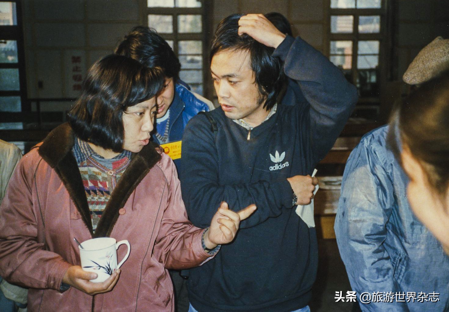 摄影家曾毅个人资料及简介,曾毅访问中国摄影师