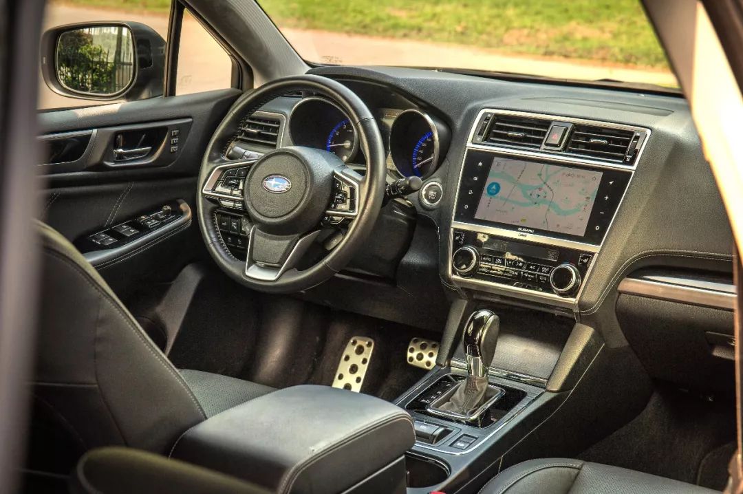 全系配全时四驱水平对置发动机,全时四驱最值得买的车