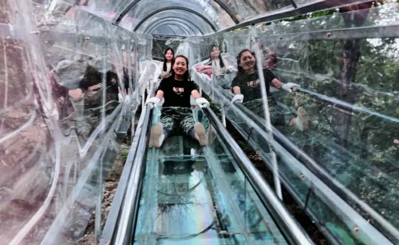 南阳市云露山风景区简介,南阳七十二潭风景