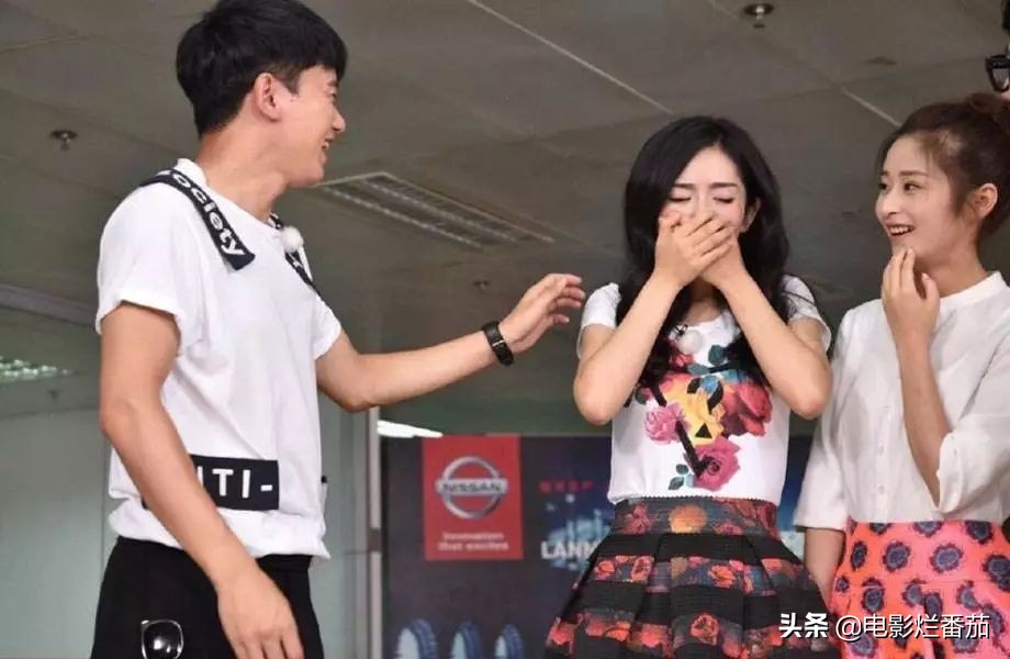 张杰快乐大本营刘青云,张杰古天乐刘青云快乐大本营