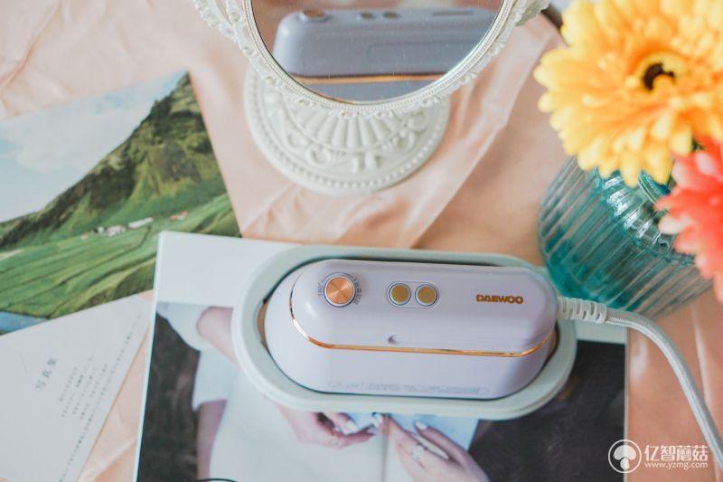 李佳琦推荐干湿两用挂烫机视频,李佳琦手持挂烫机大宇