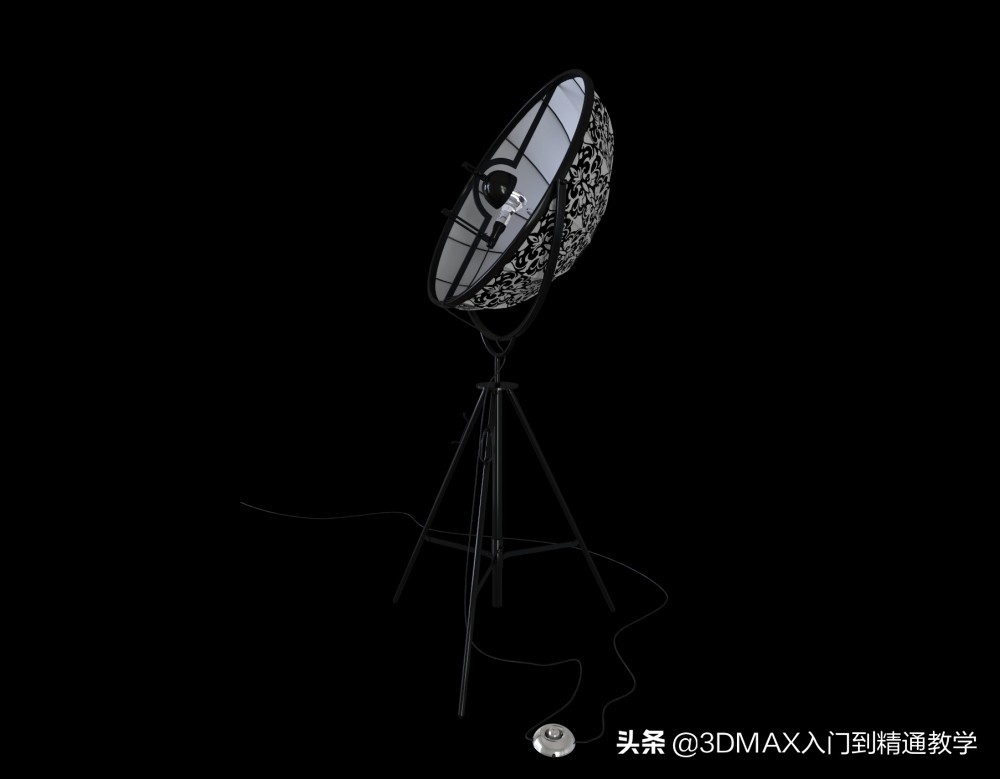 耗时59万秒制作的视频,效果图都是怎么做出来的