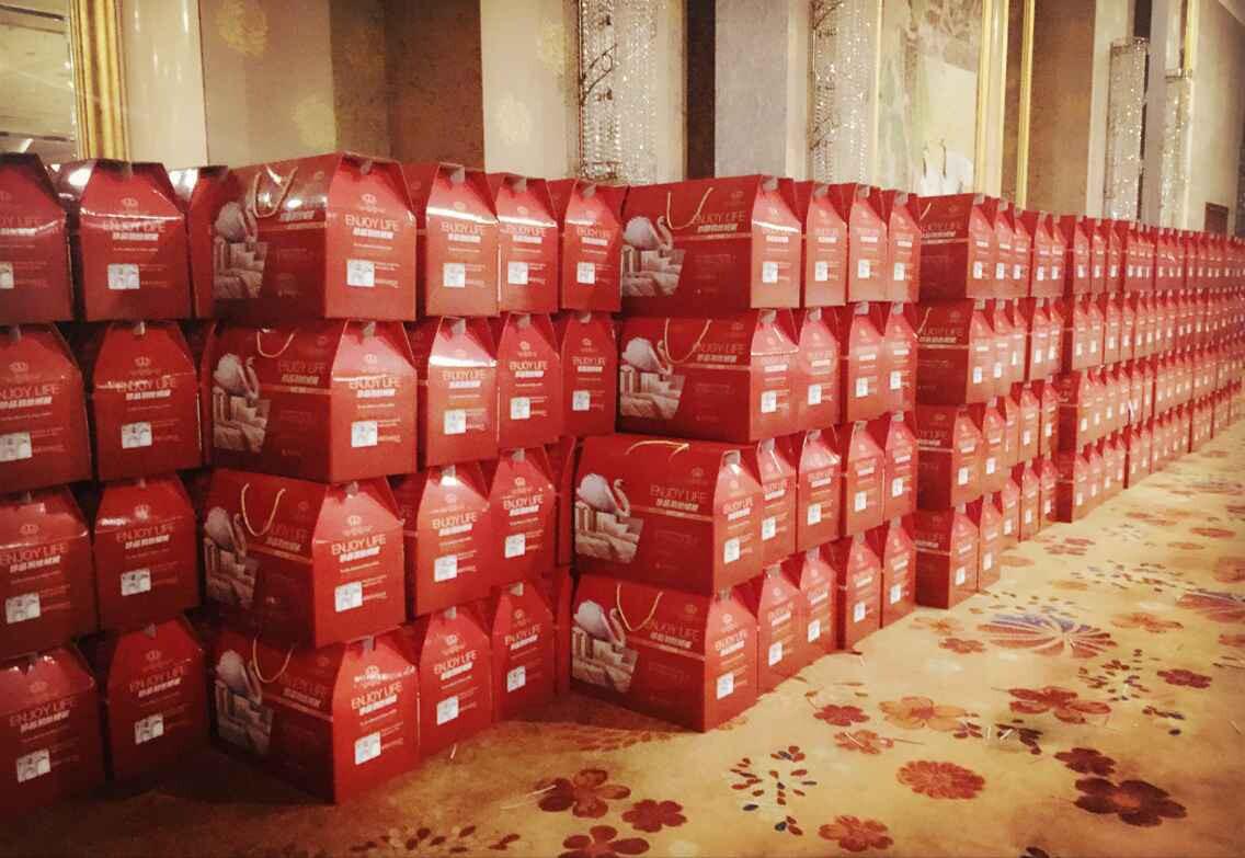 购买礼品送人的会计分录,过节给客户送的礼品怎么做分录