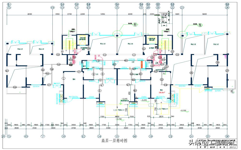 中建集团-砌筑工程施工方案(范本)