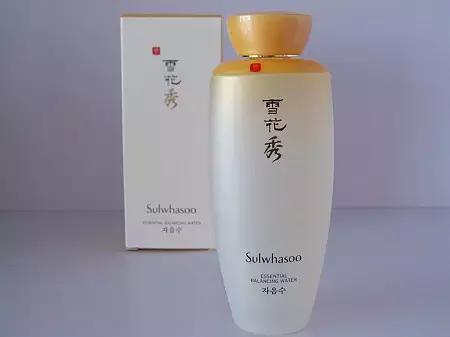 雪花秀是比较清爽还是比较粘腻,雪花秀好还是后的护肤品好