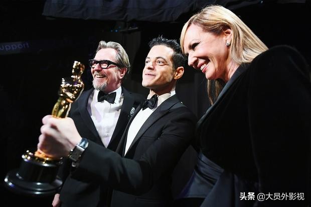 回顾奥斯卡影帝,盘点当年奥斯卡影帝