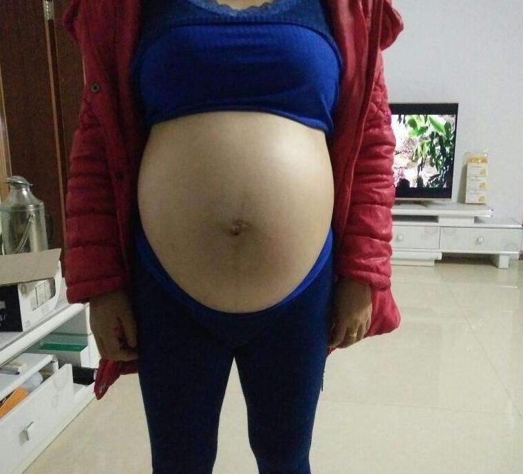 孕妈妈腹壁厚度22mm正常吗,孕妈妈肚皮厚影响听胎心吗