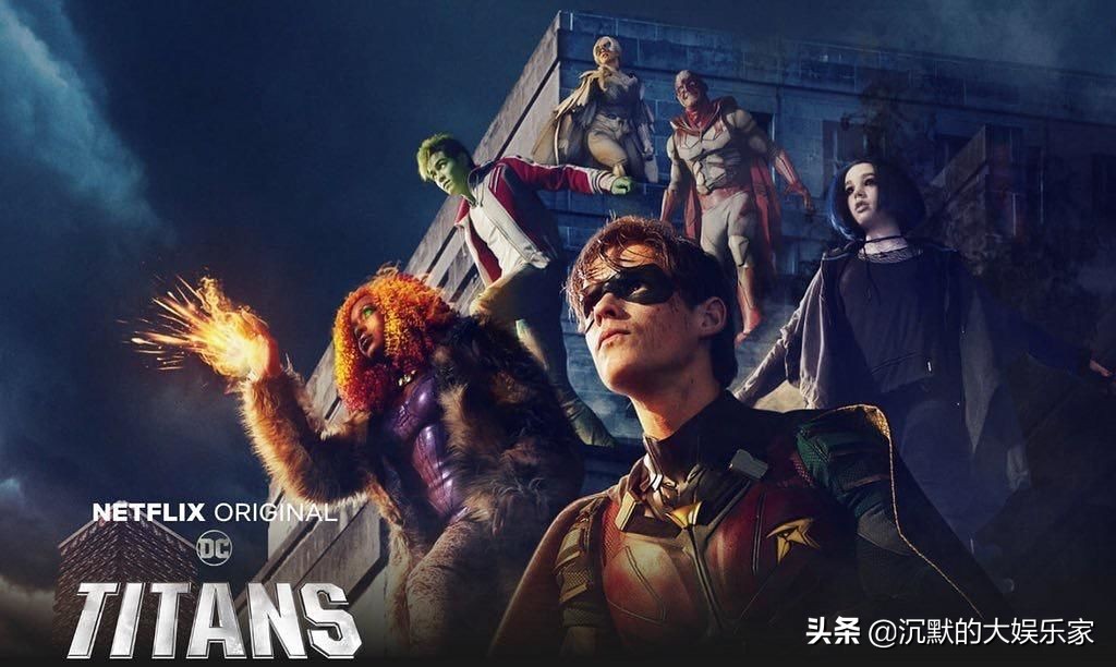 十部顶级自然能力美剧,十部顶级智商美剧