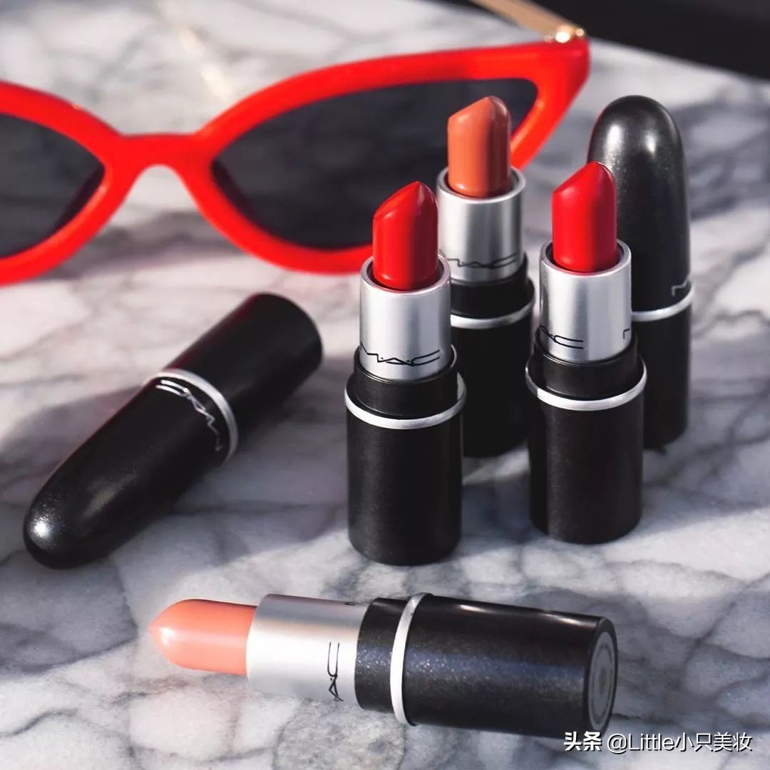 阿玛尼口红哪个颜色适合素颜黄皮,黄皮必备口红推荐