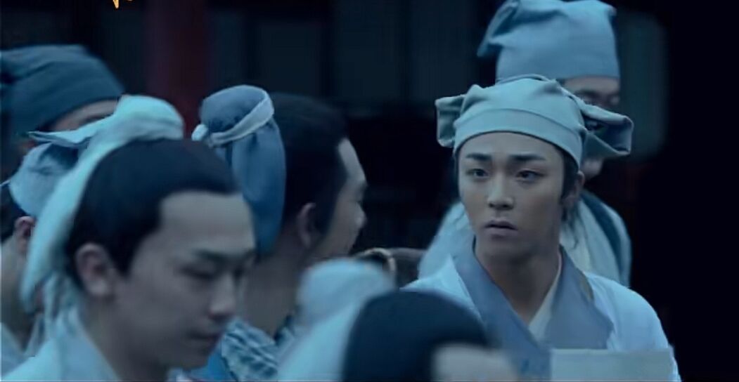 《赤狐书生》的刘道然,之所以令人动容,皆因有着真实的历史原型