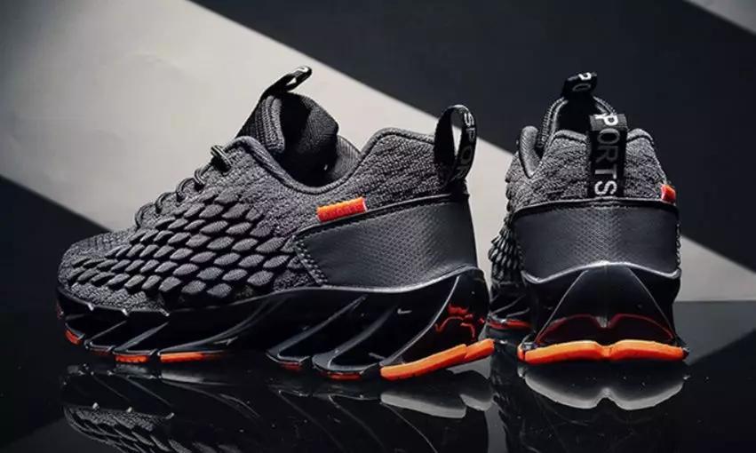 adidast头鞋脚感,adidas曾经的刀锋鞋