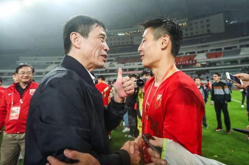 央视点评中国足球现状,央视说中国足球崛起