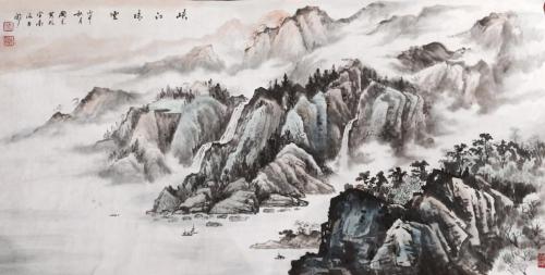 于国光,于国光书法