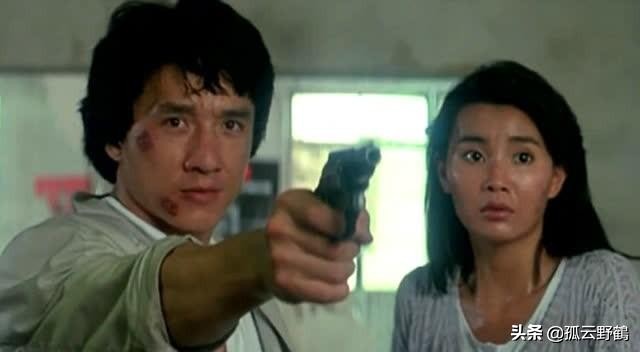 让人无法抗拒的经典电影,成龙经典影片警察故事之简单任务