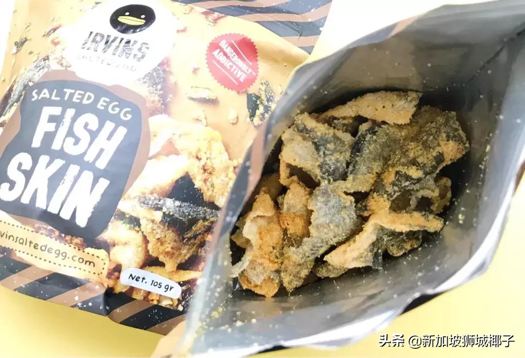 新加坡10大必买零食,新加坡最火的十大美食