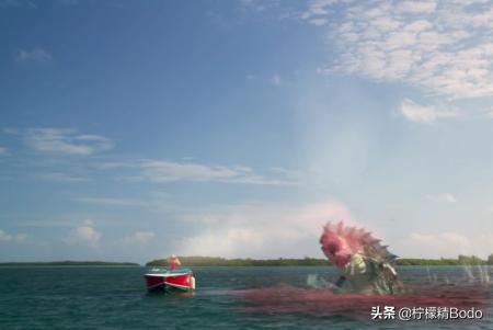 什么是科幻神剧情？美国电影《恐龙侵袭》，上海堡垒也要让位