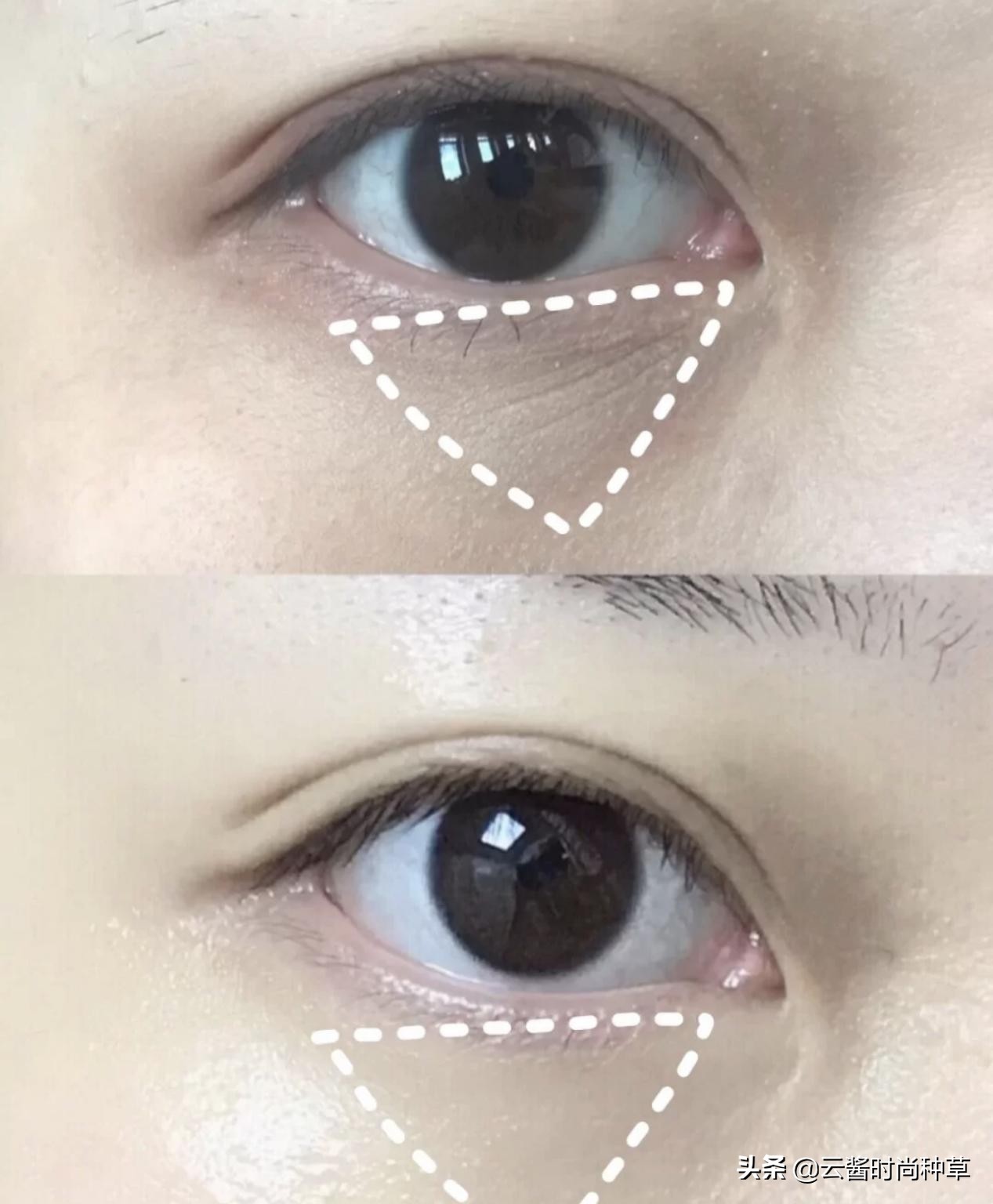 国货祛眼纹效果最好的眼霜,平价效果很好的国货眼霜40岁以上