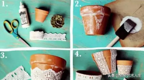 DIY|坏了的蕾丝衣服千万不要扔！