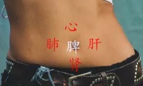 肚脐变成紫青色了是什么原因,肚脐突出警惕四种病