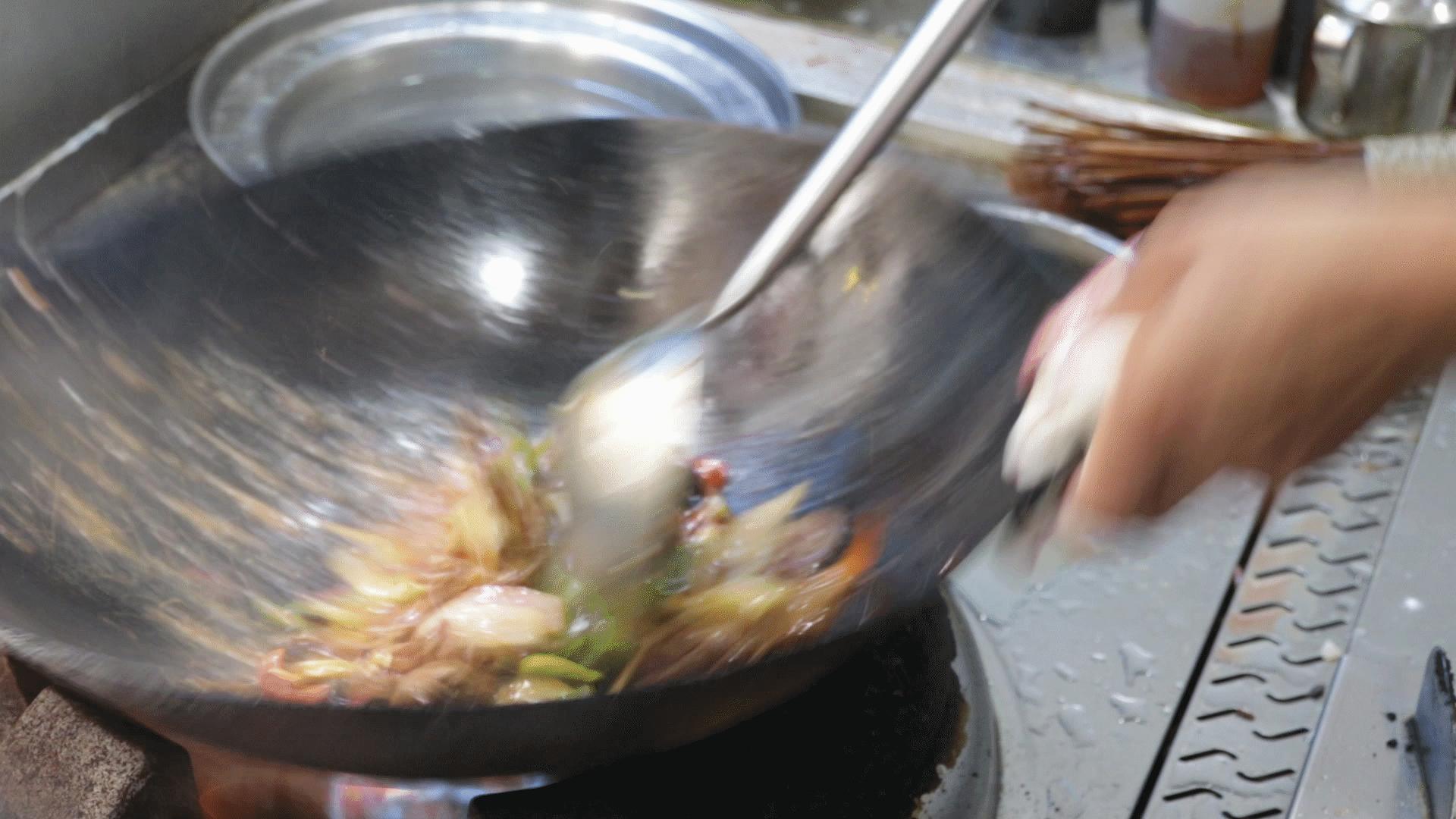 这才是爆炒腰花的正宗做法,爆炒腰花最正宗的做法