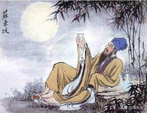 古人与友人写信,谁与苏轼蔡襄米芾并称为宋四家